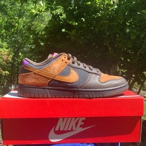 Nike Dunk low Cider